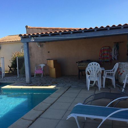 Apartamento Les Hirondelles Bessan Exterior foto