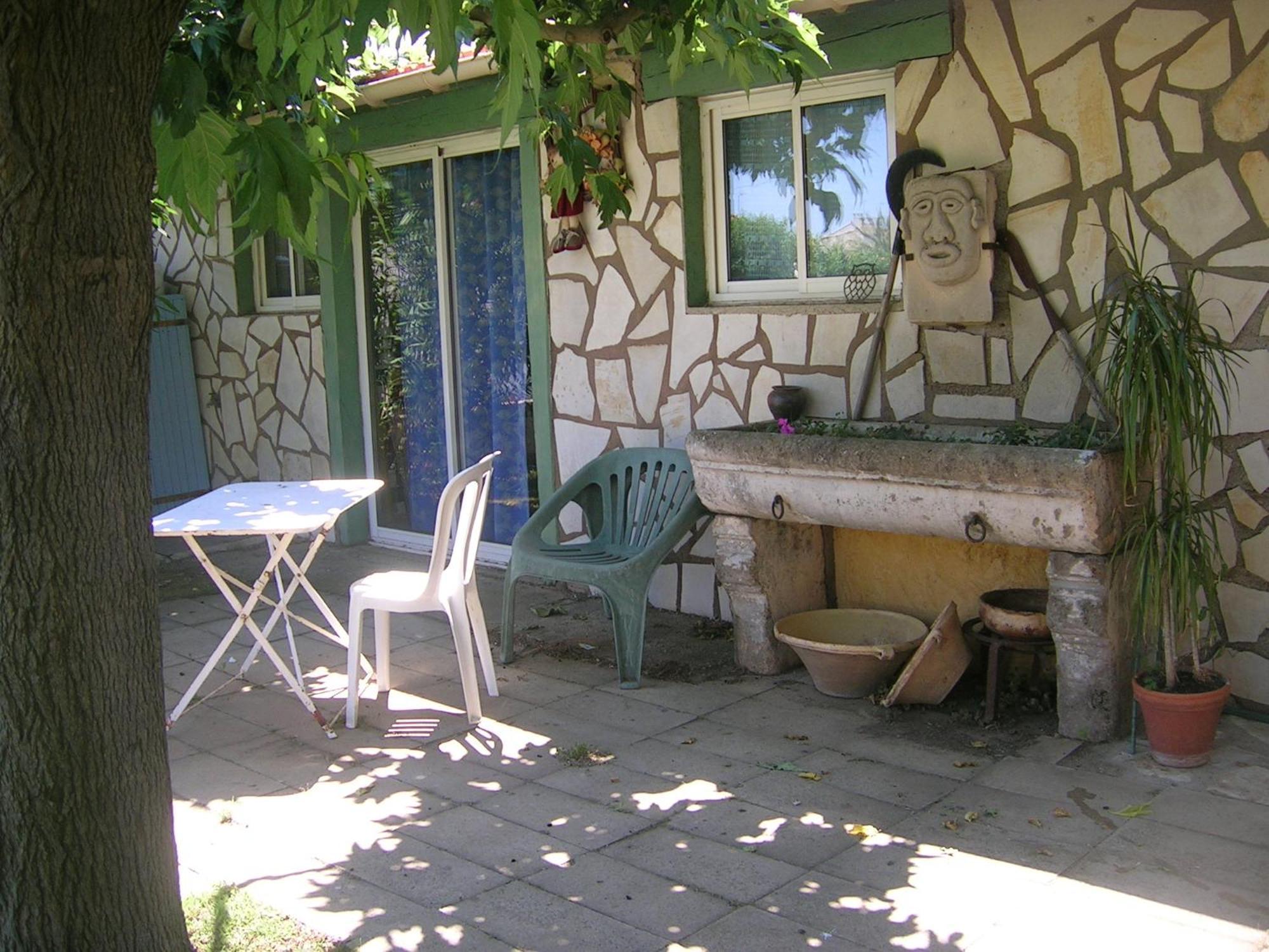 Apartamento Les Hirondelles Bessan Exterior foto