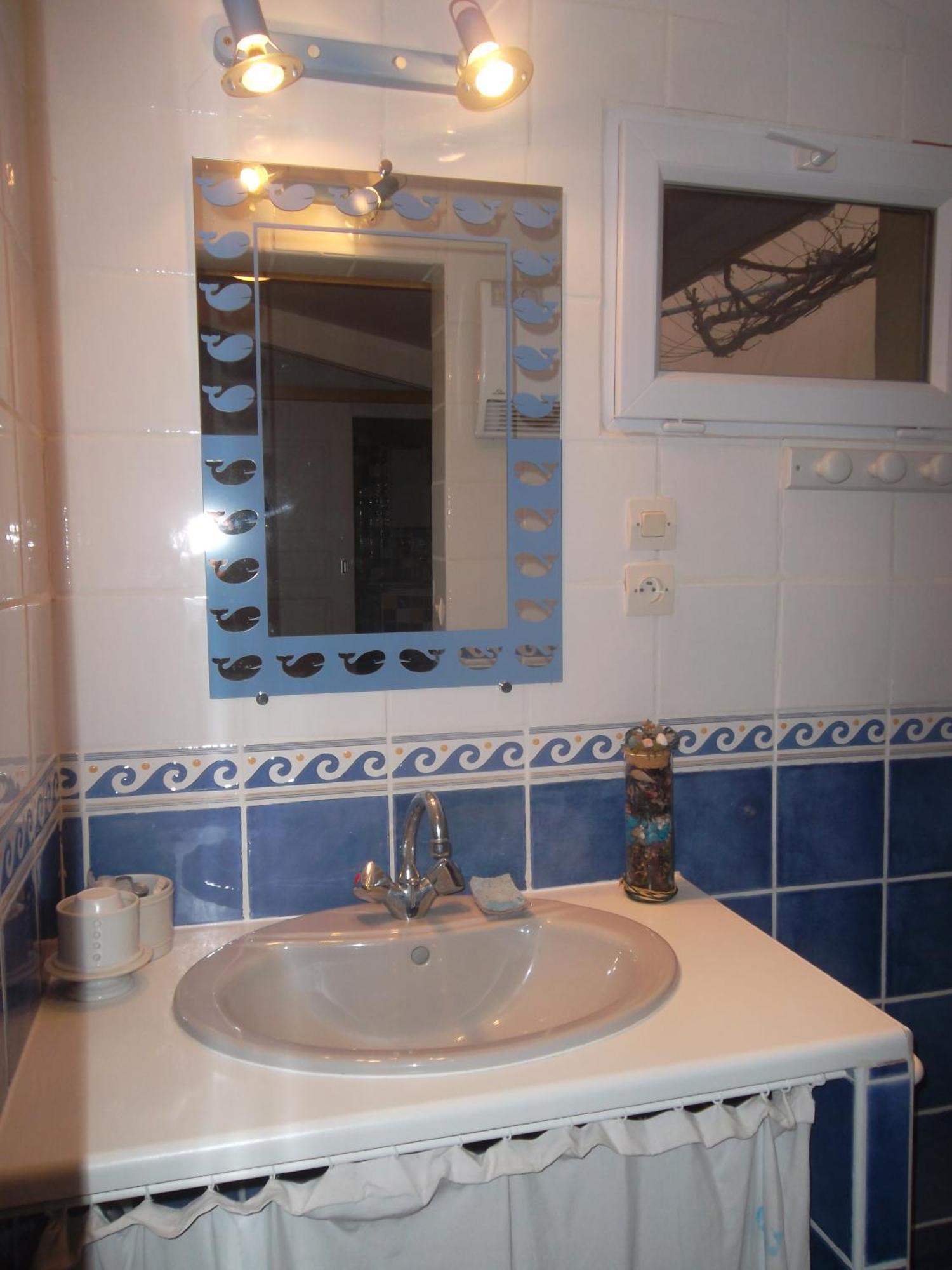 Apartamento Les Hirondelles Bessan Exterior foto