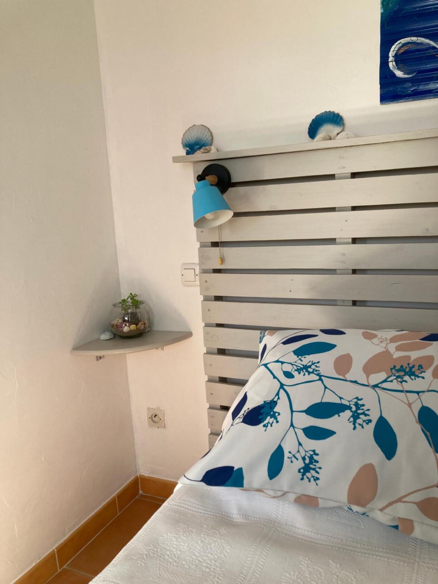 Apartamento Les Hirondelles Bessan Exterior foto