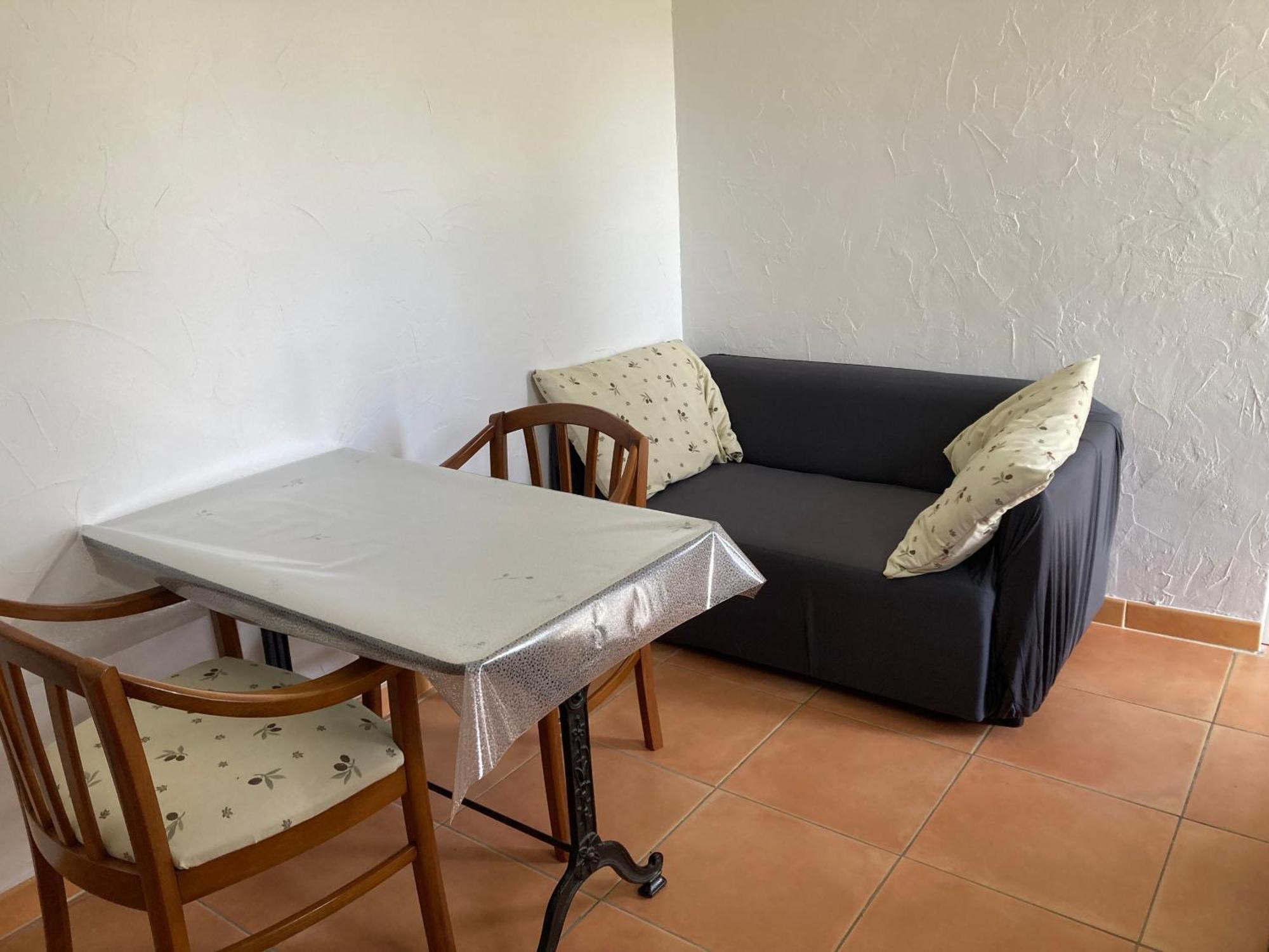 Apartamento Les Hirondelles Bessan Exterior foto